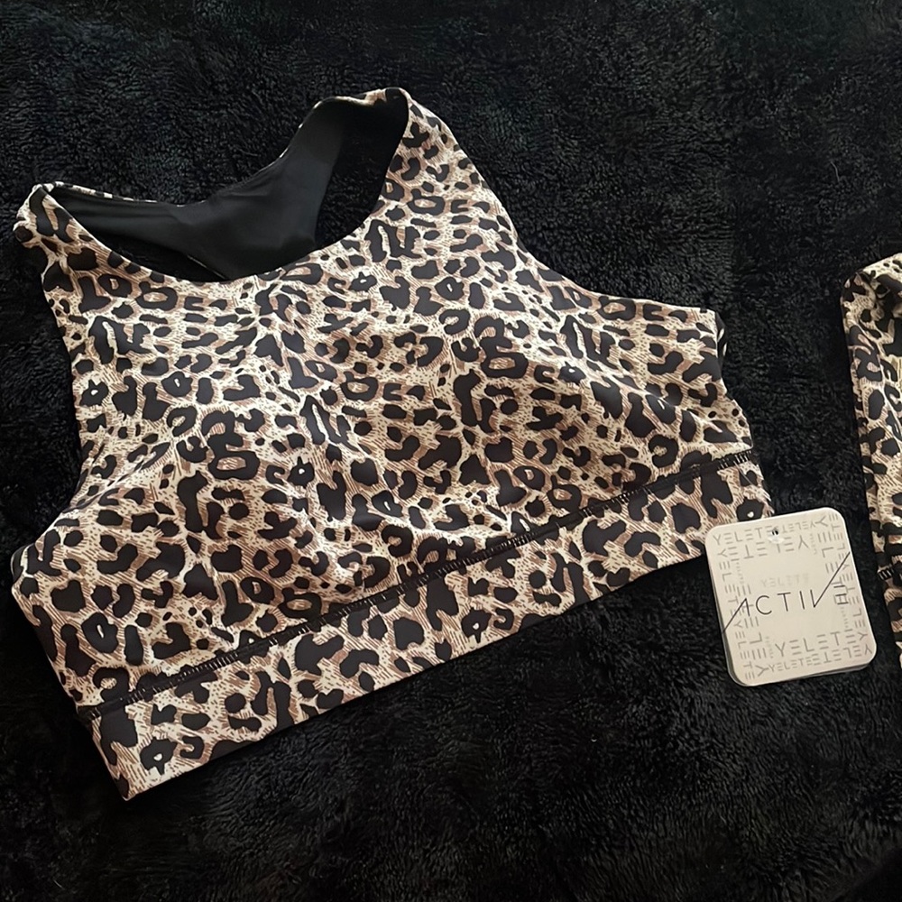 Active wear set